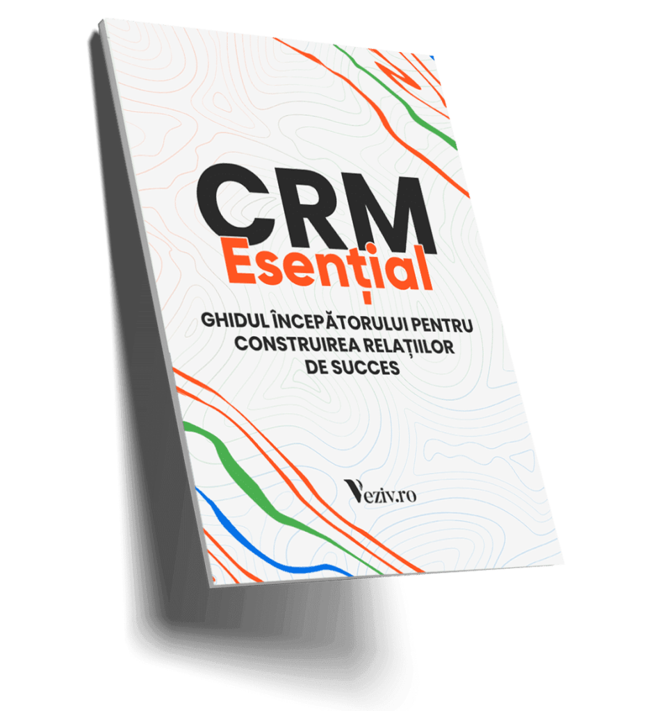 eBook Veziv.ro - CRM esential