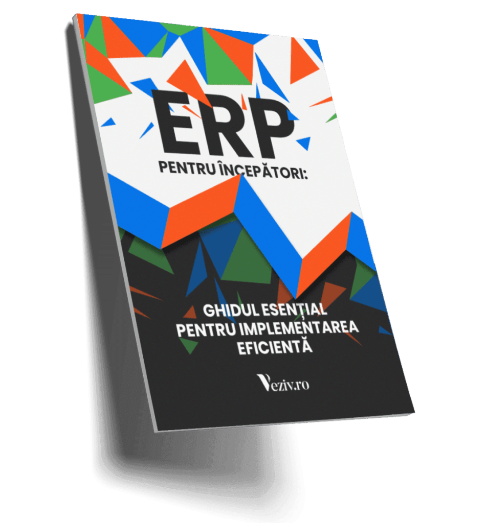 eBook Veziv.ro - ERP pentru începători